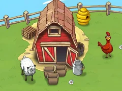 My Little Farm — безплатна онлайн игра