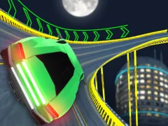 Two Punk Racing — безплатна онлайн игра