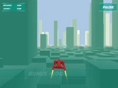 Jet Racer — безплатна онлайн игра