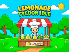 Lemonade Tycoon Idle — безплатна онлайн игра