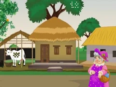 The Clever Little Monkey — безплатна онлайн игра