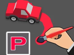 Parking Way — безплатна онлайн игра