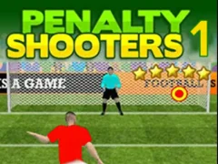 Penalty Shooters — безплатна онлайн игра