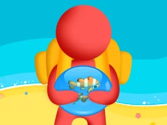 Build Your Aquarium — безплатна онлайн игра