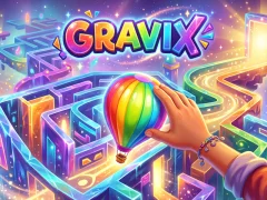 Gravix — безплатна онлайн игра