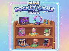 Mini Pocket Game 2025 — безплатна онлайн игра