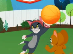 Backyard Hoops — безплатна онлайн игра