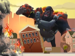 Angry City Smasher — безплатна онлайн игра