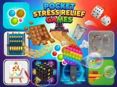Pocket Stress Relief Games — безплатна онлайн игра