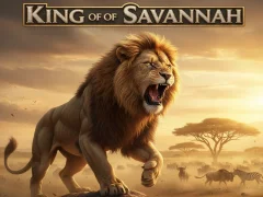 King of the Savannah — безплатна онлайн игра
