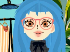 Hair Salon — безплатна онлайн игра