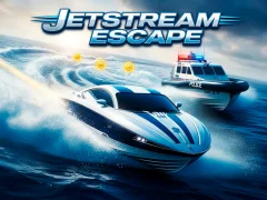 Jetstream Escape — безплатна онлайн игра