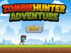 Zombie Hunter Adventure — безплатна онлайн игра