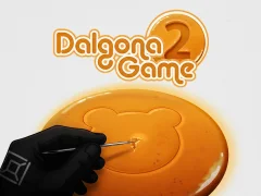 Dalgona Game 2 — безплатна онлайн игра