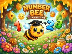 Number Bee — безплатна онлайн игра