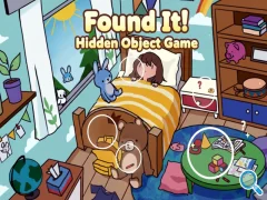 Found It! Hidden Object Game — безплатна онлайн игра
