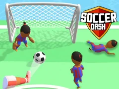 Soccer Dash — безплатна онлайн игра