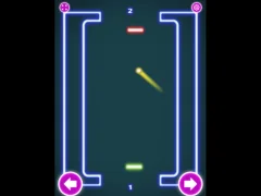 Pong Neon — безплатна онлайн игра