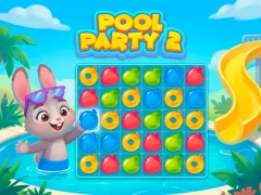Pool Party 2 — безплатна онлайн игра