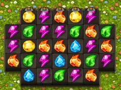 Diamant: Match 3 Sky Story — безплатна онлайн игра