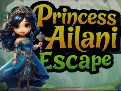 Princess Ailani Escape — безплатна онлайн игра
