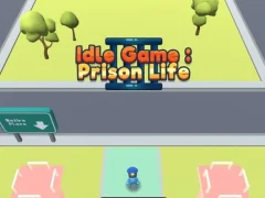Idle Game Prison Life — безплатна онлайн игра