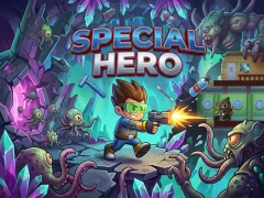 Special Hero — безплатна онлайн игра