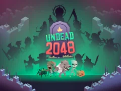 Undead 2048 — безплатна онлайн игра