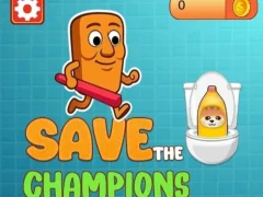 Save the Brainrot — безплатна онлайн игра