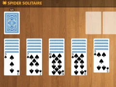 Spider Solitaire Pro — безплатна онлайн игра