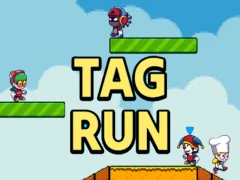 Tag Run — безплатна онлайн игра
