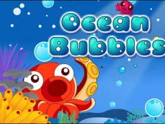 Bubble Ocean — безплатна онлайн игра