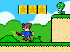 Steve's World — безплатна онлайн игра