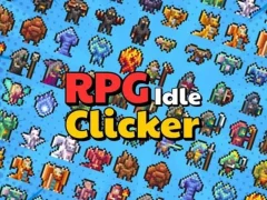 RPG Idle Clicker — безплатна онлайн игра