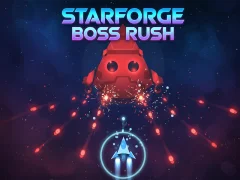 Starforge boss rush — безплатна онлайн игра
