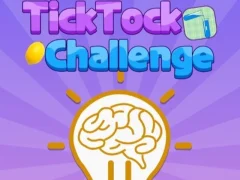 Ticktock Challenge — безплатна онлайн игра