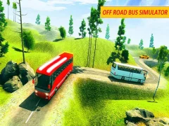 Offroad Bus — безплатна онлайн игра