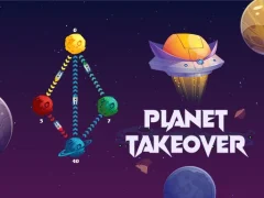 Planet Takeover — безплатна онлайн игра