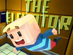 KOGAMA The elevator — безплатна онлайн игра
