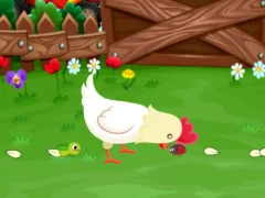 Stupid Chicken — безплатна онлайн игра