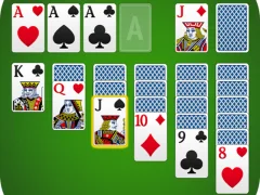 Classic solitaire — безплатна онлайн игра
