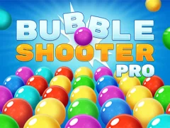 Bubble Shooter Pro — безплатна онлайн игра