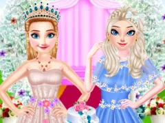 My Sisters Perfect Wedding — безплатна онлайн игра