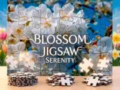 Jigsaw Puzzle: Flowers — безплатна онлайн игра