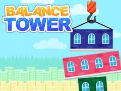 Balance Tower — безплатна онлайн игра