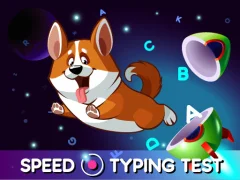 Speed Typing Test — безплатна онлайн игра