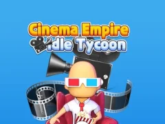 Cinema Empire Idle Tycoon — безплатна онлайн игра