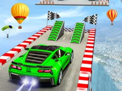 Extreme City GT Car Stunts — безплатна онлайн игра