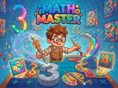 Math Master — безплатна онлайн игра
