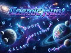 Cosmic Hunt — безплатна онлайн игра